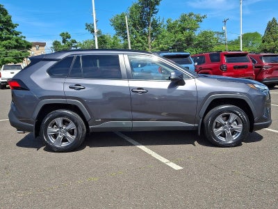 2024 Toyota RAV4 Hybrid XLE AWD (Natl)