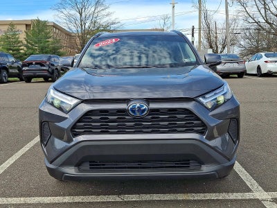 2024 Toyota RAV4 Hybrid XLE AWD (Natl)