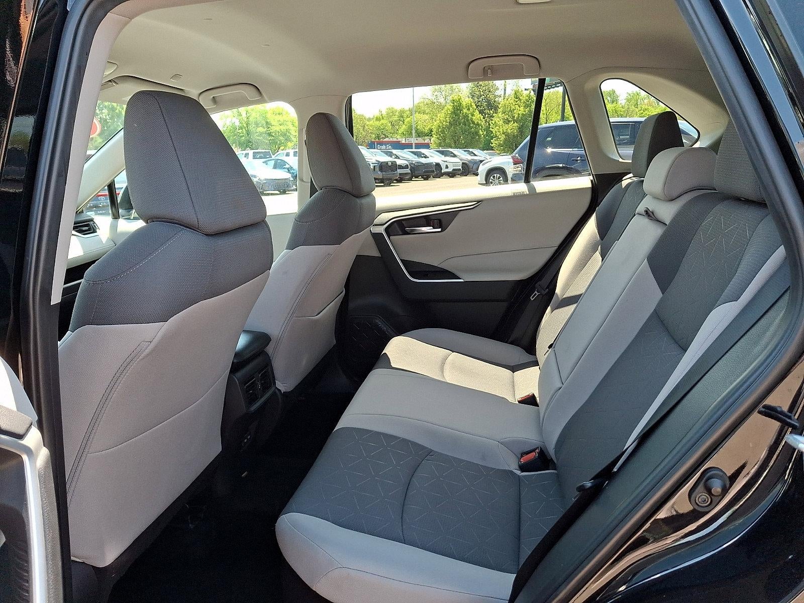 2024 Toyota RAV4 Hybrid XLE AWD (Natl)