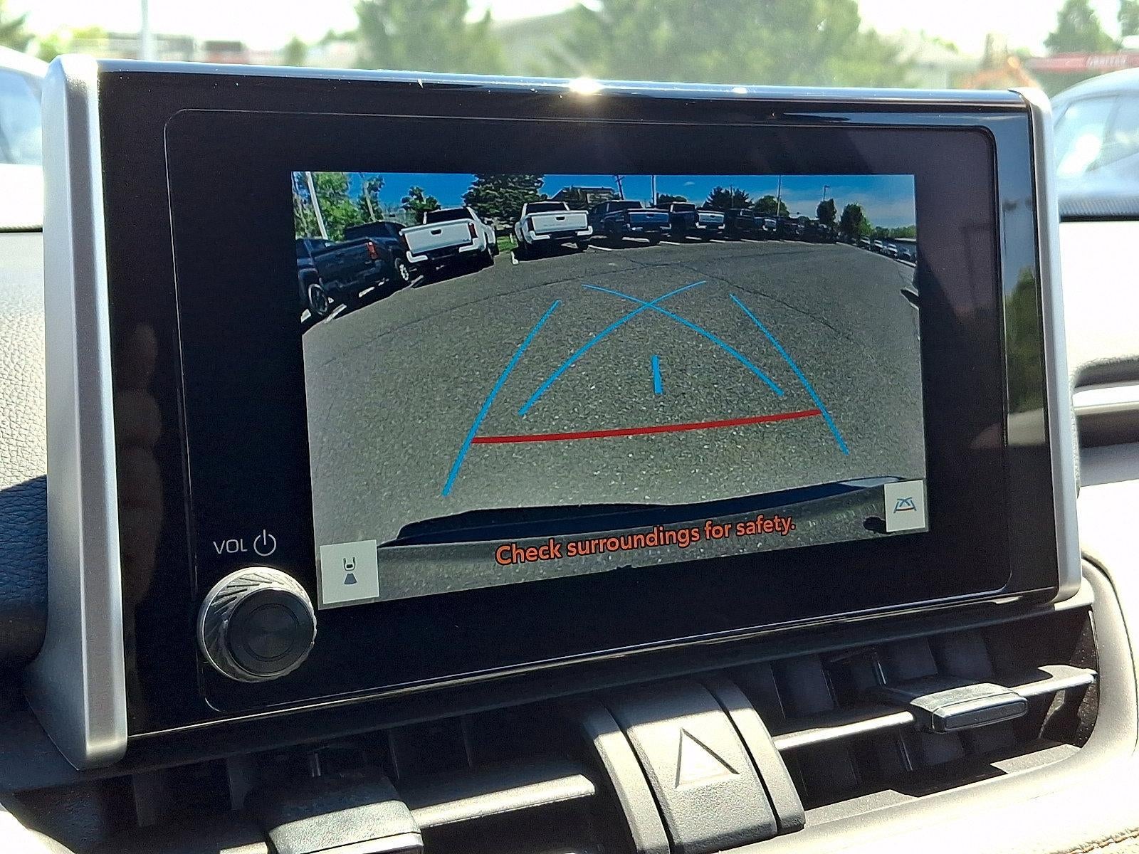2024 Toyota RAV4 Hybrid XLE AWD (Natl)