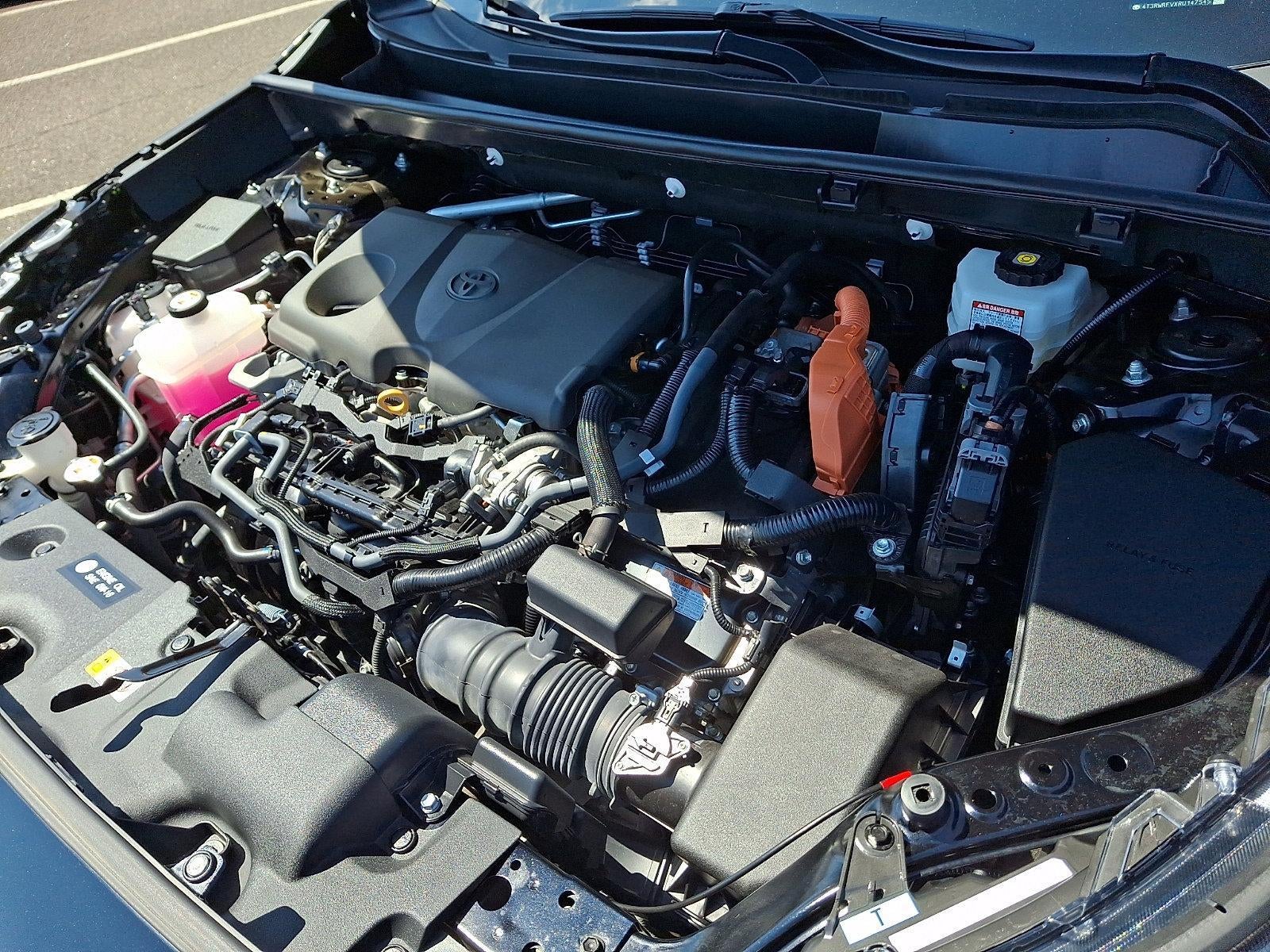 2024 Toyota RAV4 Hybrid XLE AWD (Natl)