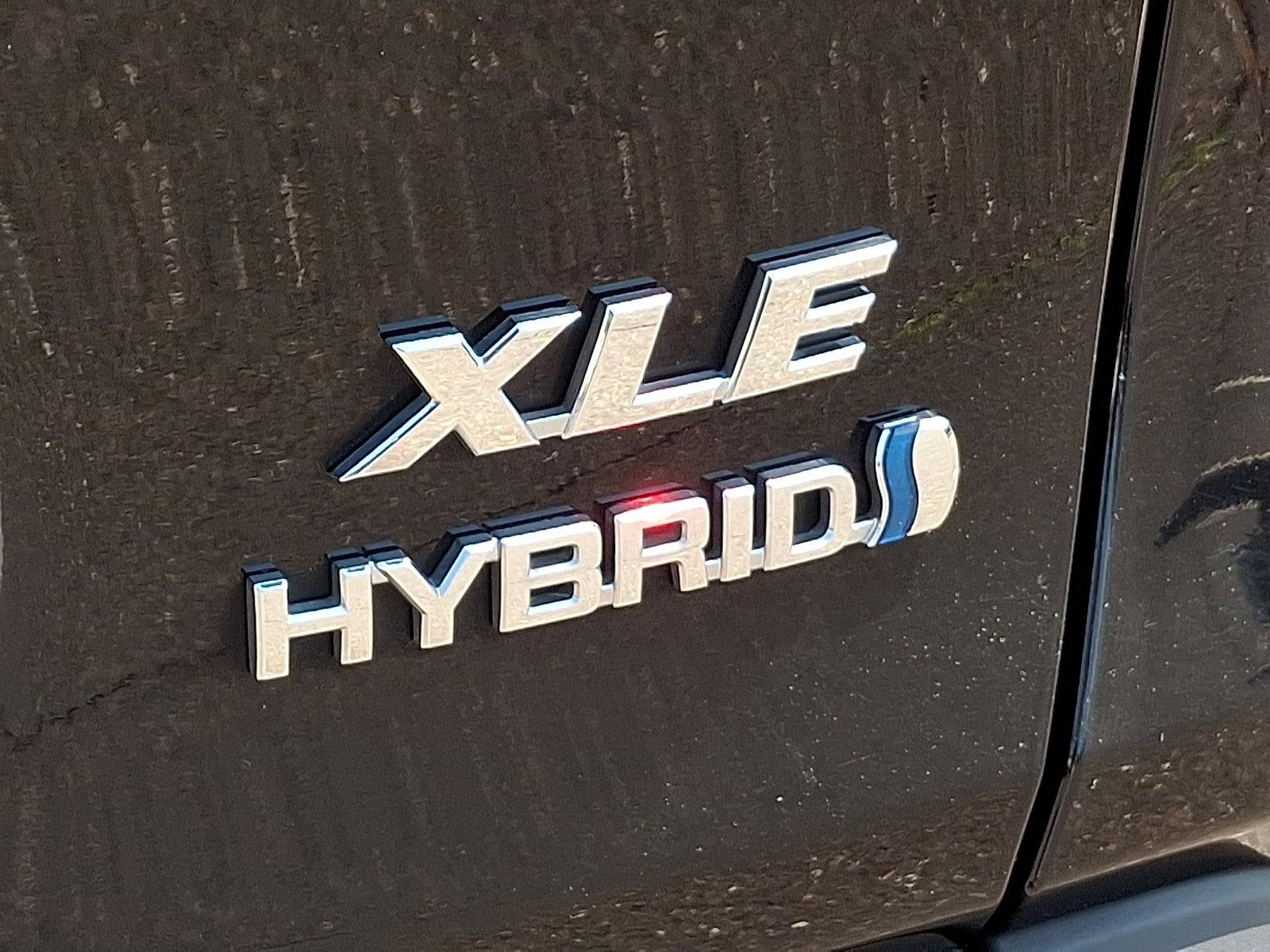 2024 Toyota RAV4 Hybrid XLE AWD (Natl)