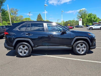 2024 Toyota RAV4 Hybrid XLE AWD (Natl)