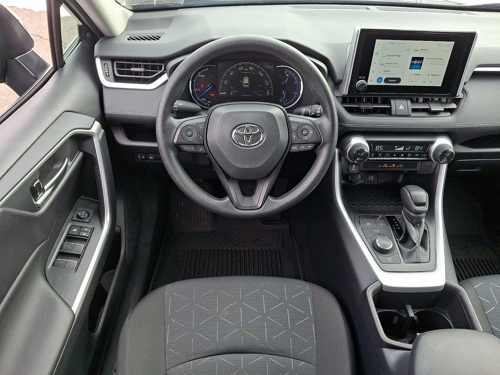 2025 Toyota RAV4 Hybrid XLE AWD (Natl)