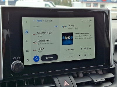 2025 Toyota RAV4 Hybrid XLE AWD (Natl)