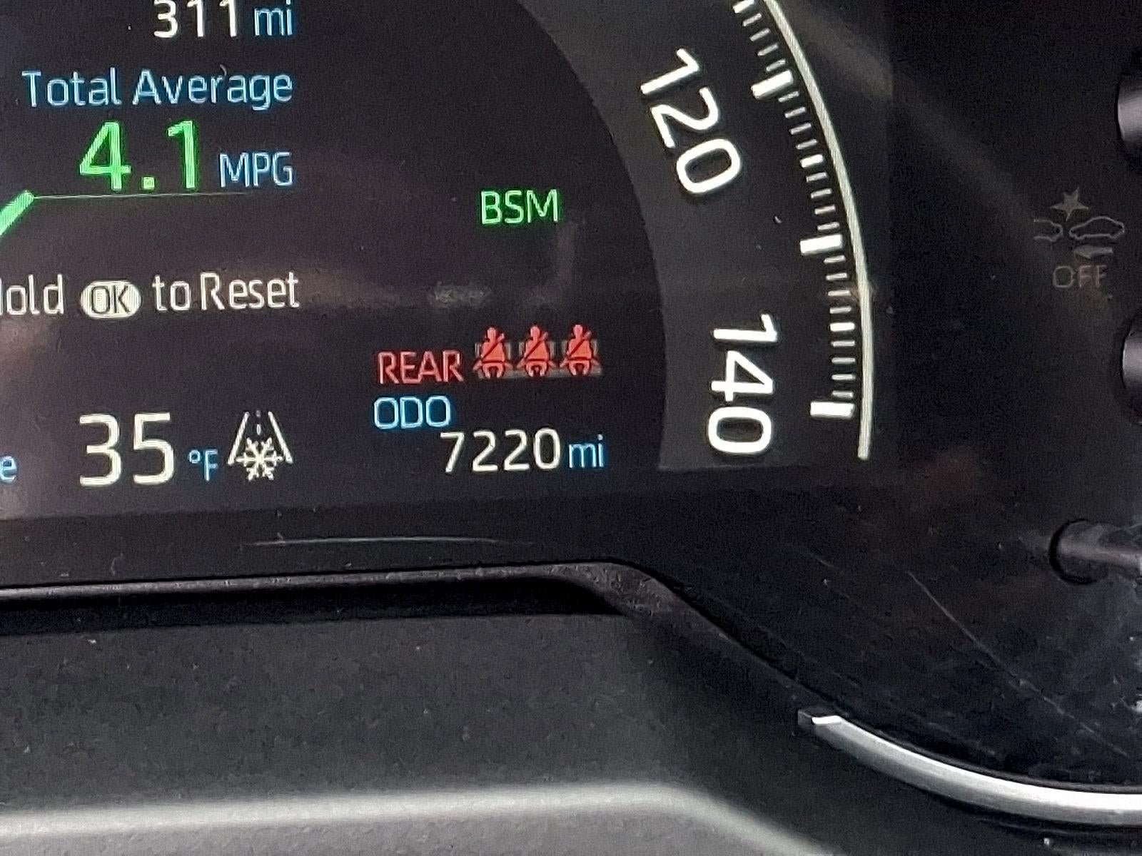 2025 Toyota RAV4 Hybrid XLE AWD (Natl)