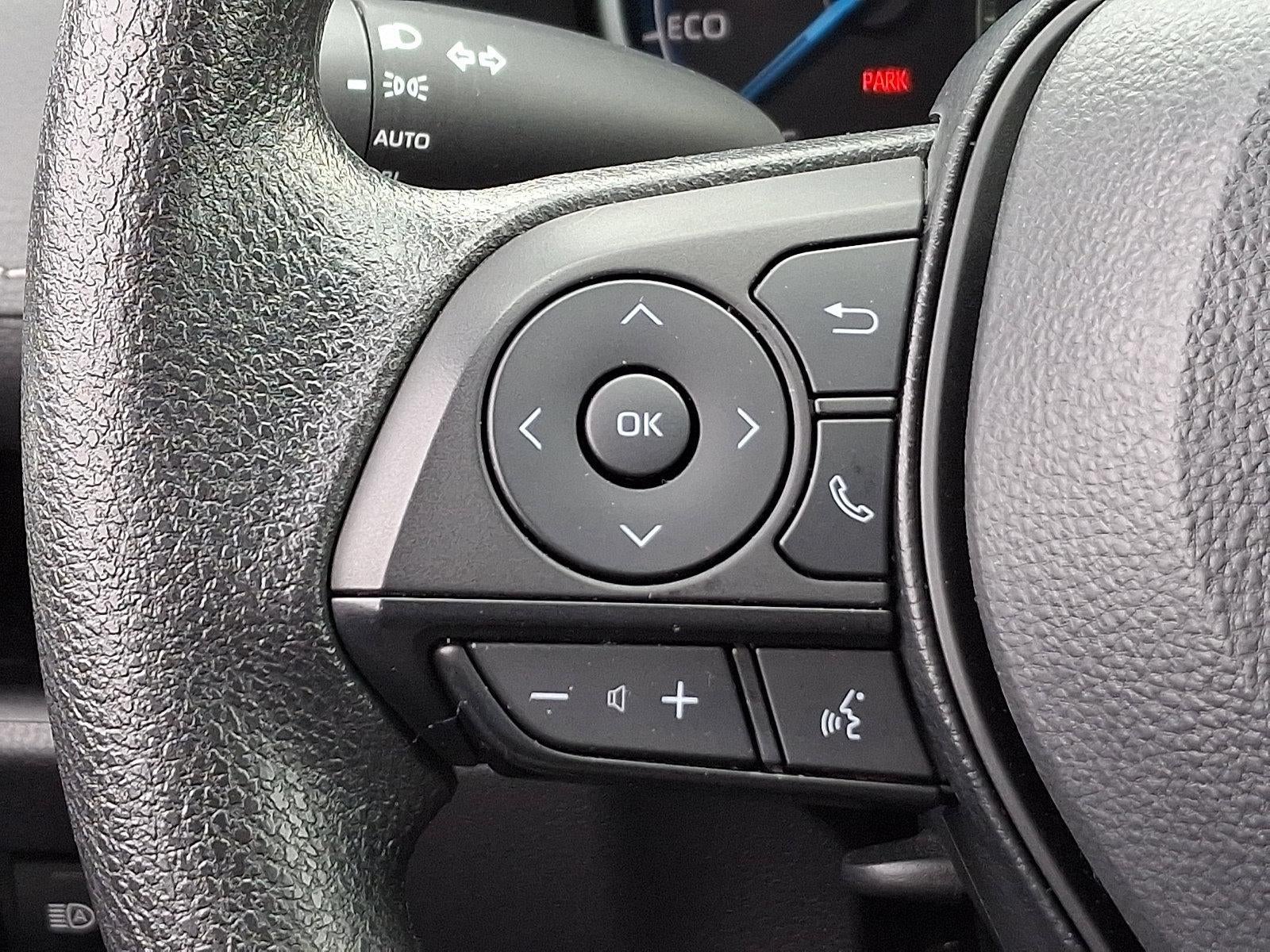 2025 Toyota RAV4 Hybrid XLE AWD (Natl)