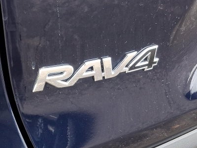 2025 Toyota RAV4 Hybrid XLE AWD (Natl)