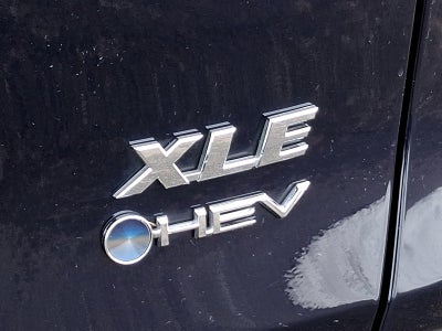 2025 Toyota RAV4 Hybrid XLE AWD (Natl)