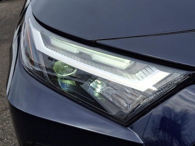 2025 Toyota RAV4 Hybrid XLE AWD (Natl)