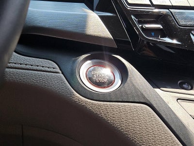 2024 Honda Odyssey EX-L Auto