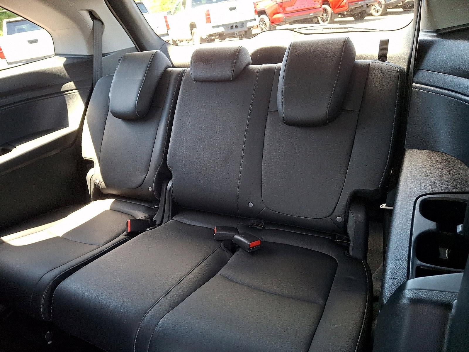 2023 Honda Odyssey EX-L Auto