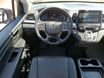 2023 Honda Odyssey EX-L Auto