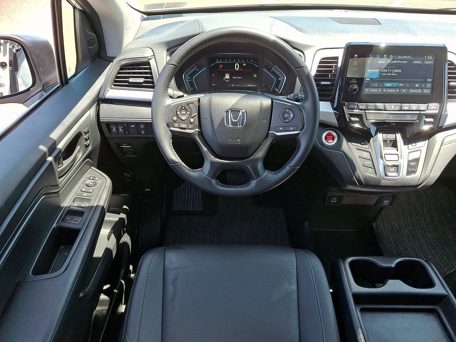 2023 Honda Odyssey EX-L Auto