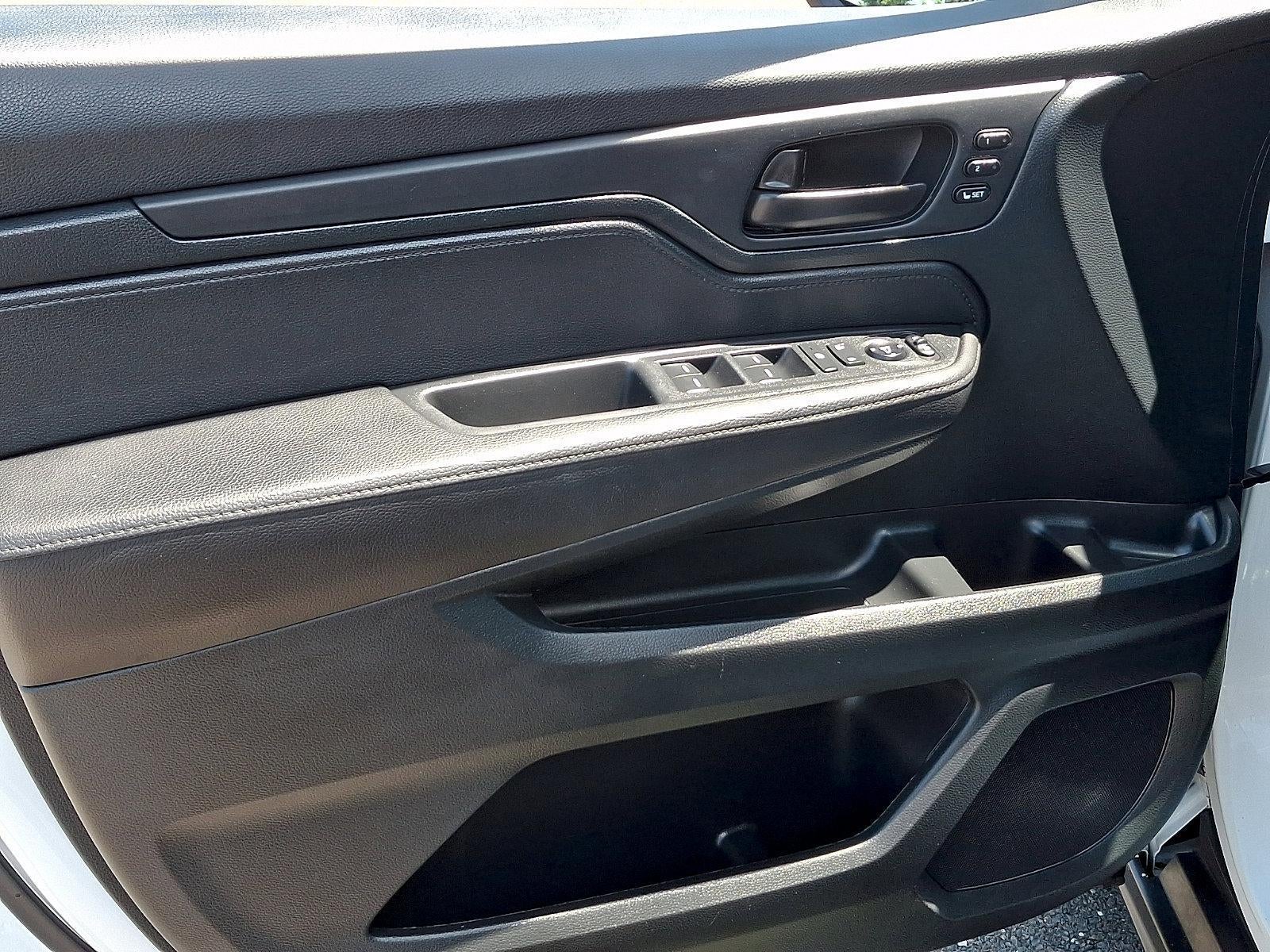 2023 Honda Odyssey EX-L Auto