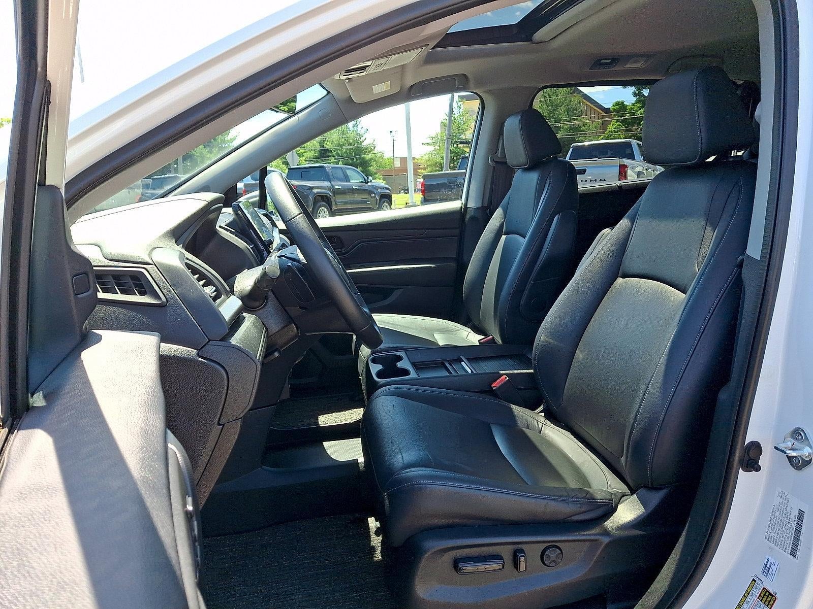 2023 Honda Odyssey EX-L Auto