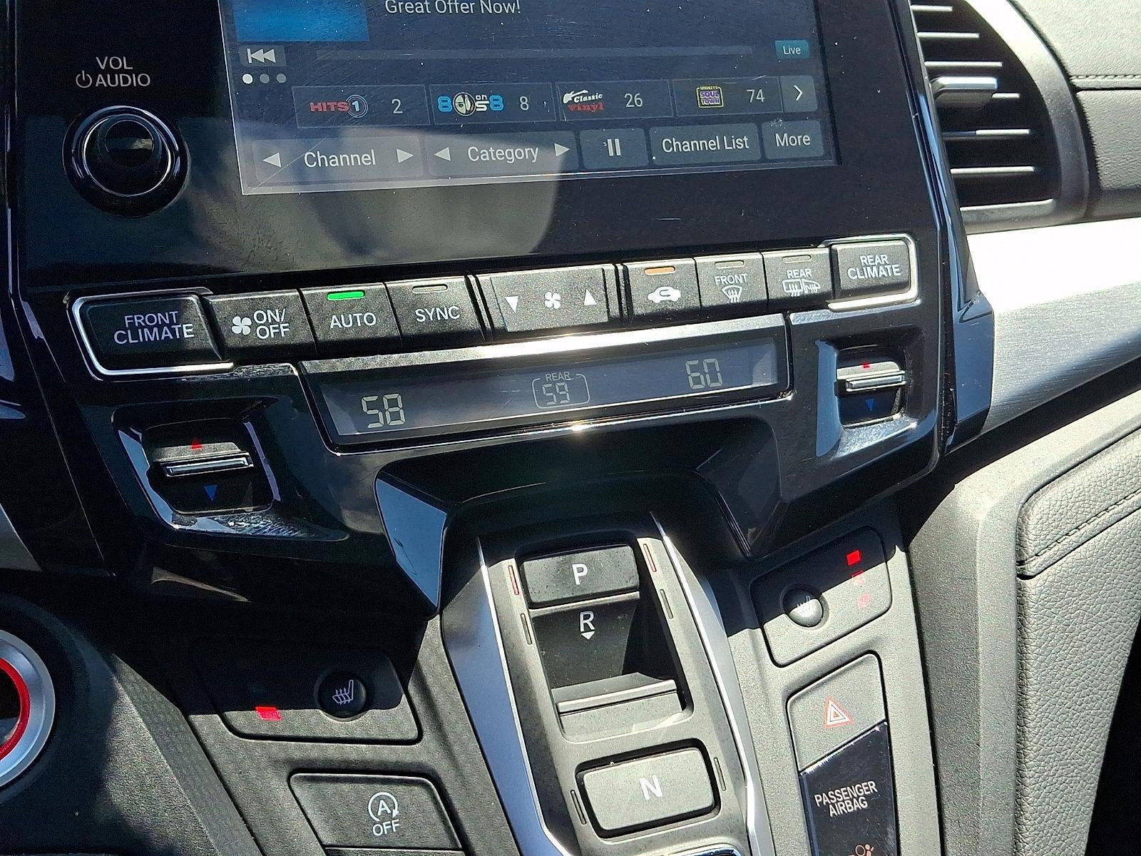2023 Honda Odyssey EX-L Auto