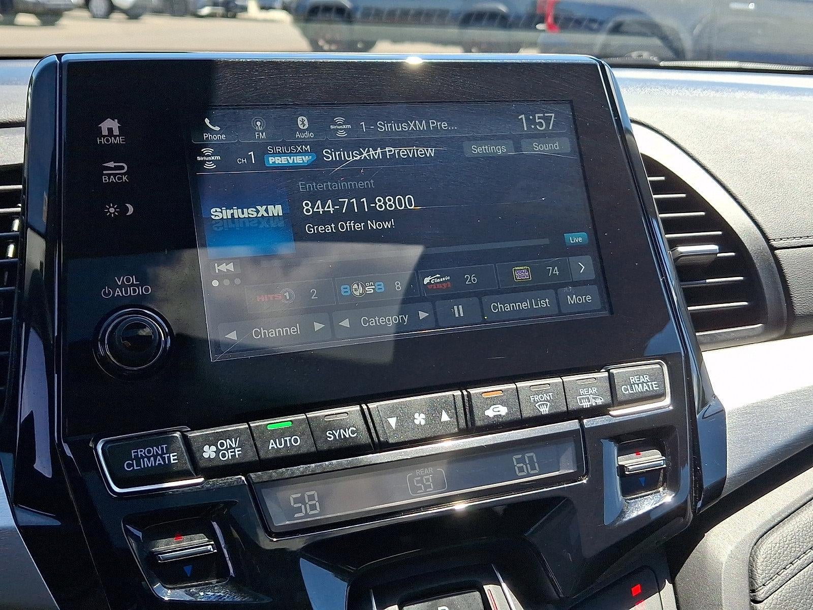 2023 Honda Odyssey EX-L Auto