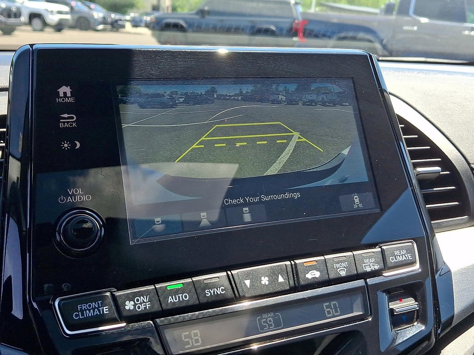 2023 Honda Odyssey EX-L Auto