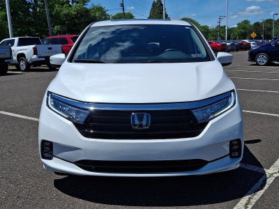 2023 Honda Odyssey EX-L Auto