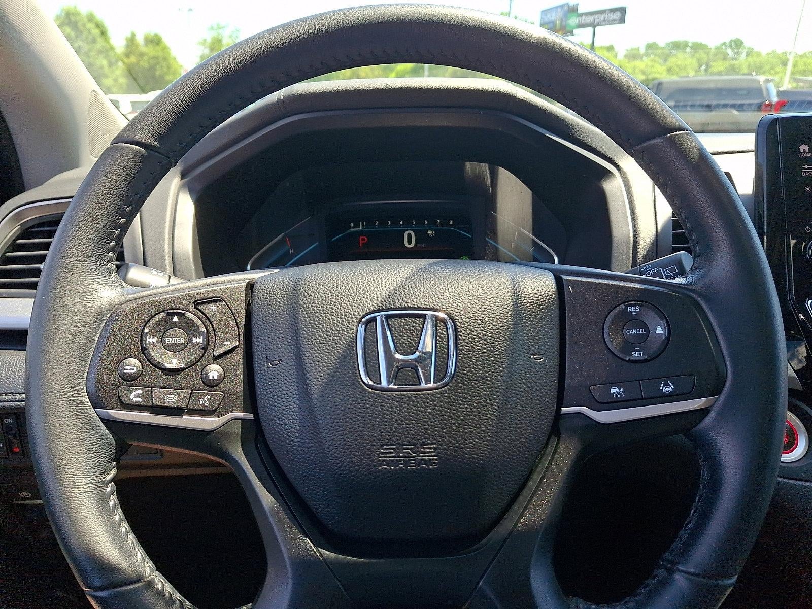 2023 Honda Odyssey EX-L Auto