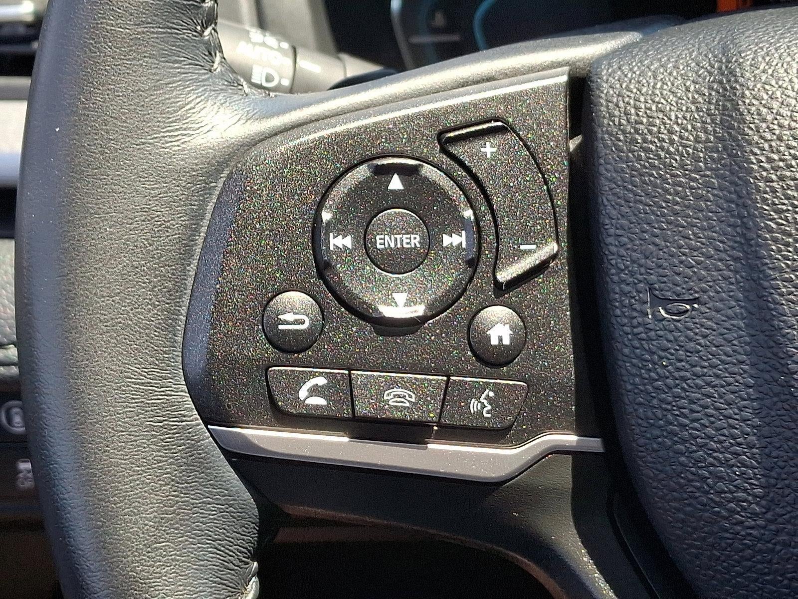 2023 Honda Odyssey EX-L Auto