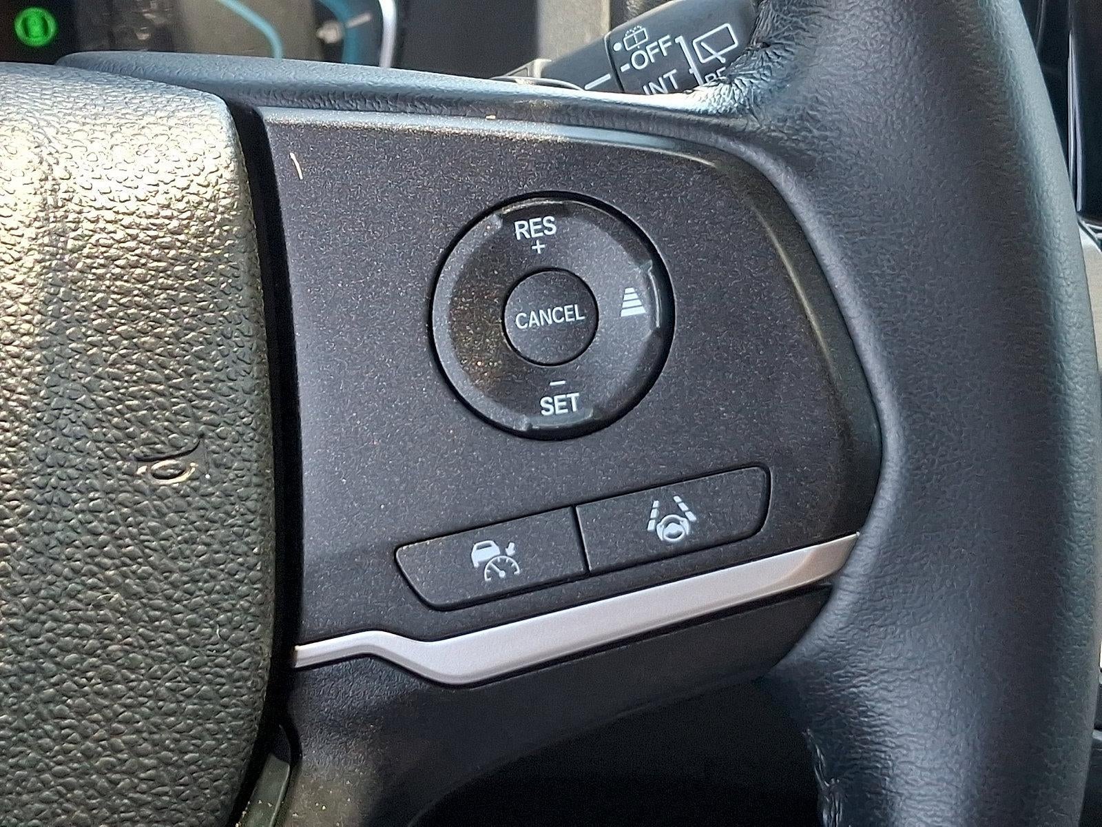 2023 Honda Odyssey EX-L Auto