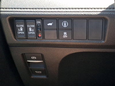 2023 Honda Odyssey EX-L Auto