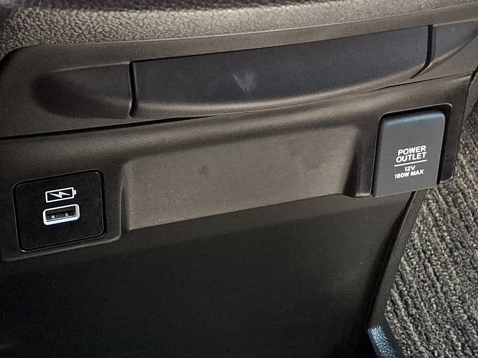2023 Honda Odyssey EX-L Auto