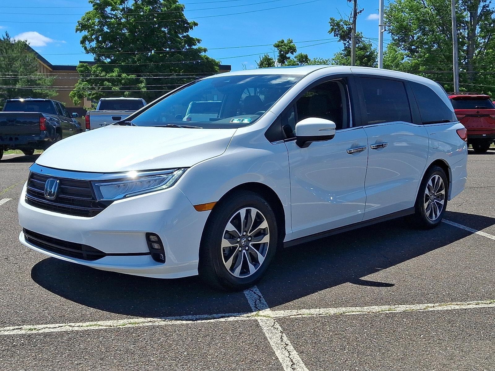2023 Honda Odyssey EX-L Auto