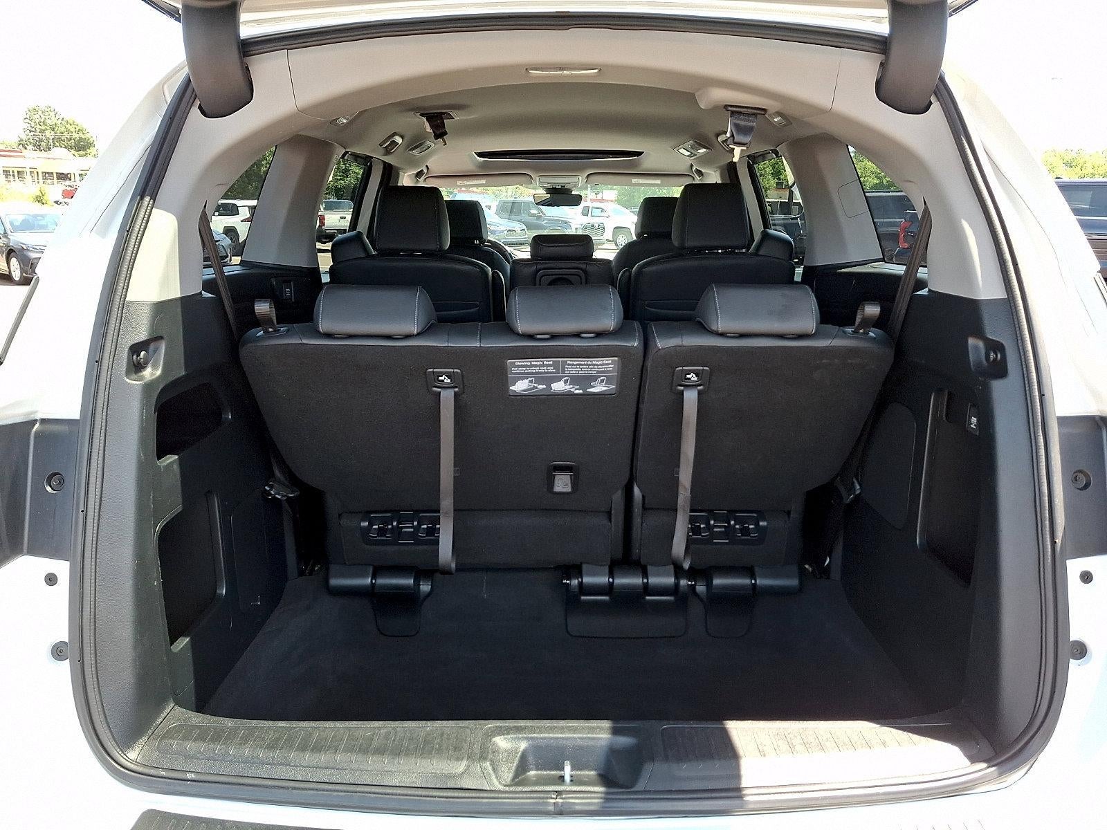 2023 Honda Odyssey EX-L Auto