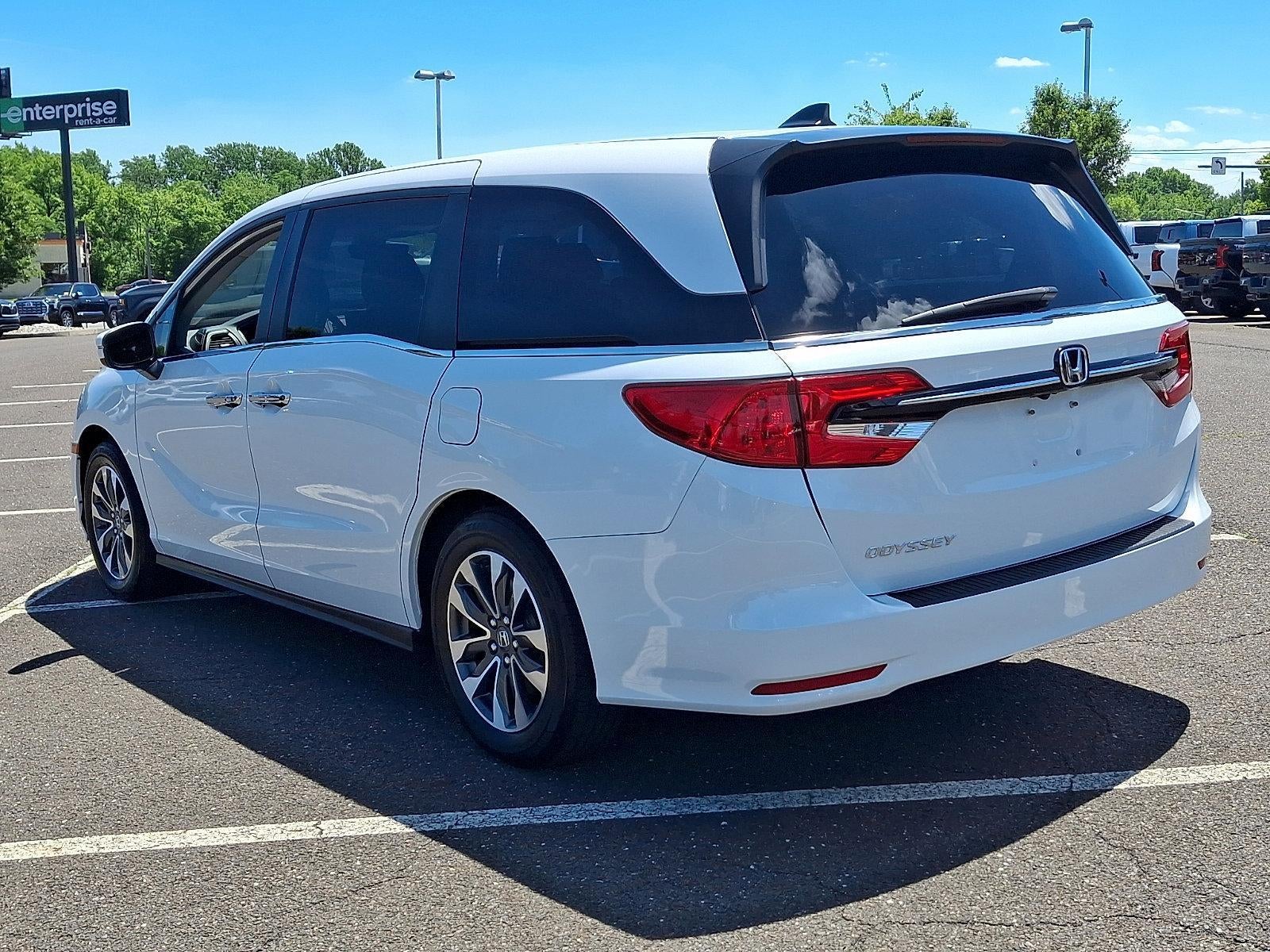 2023 Honda Odyssey EX-L Auto
