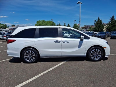 2023 Honda Odyssey EX-L Auto