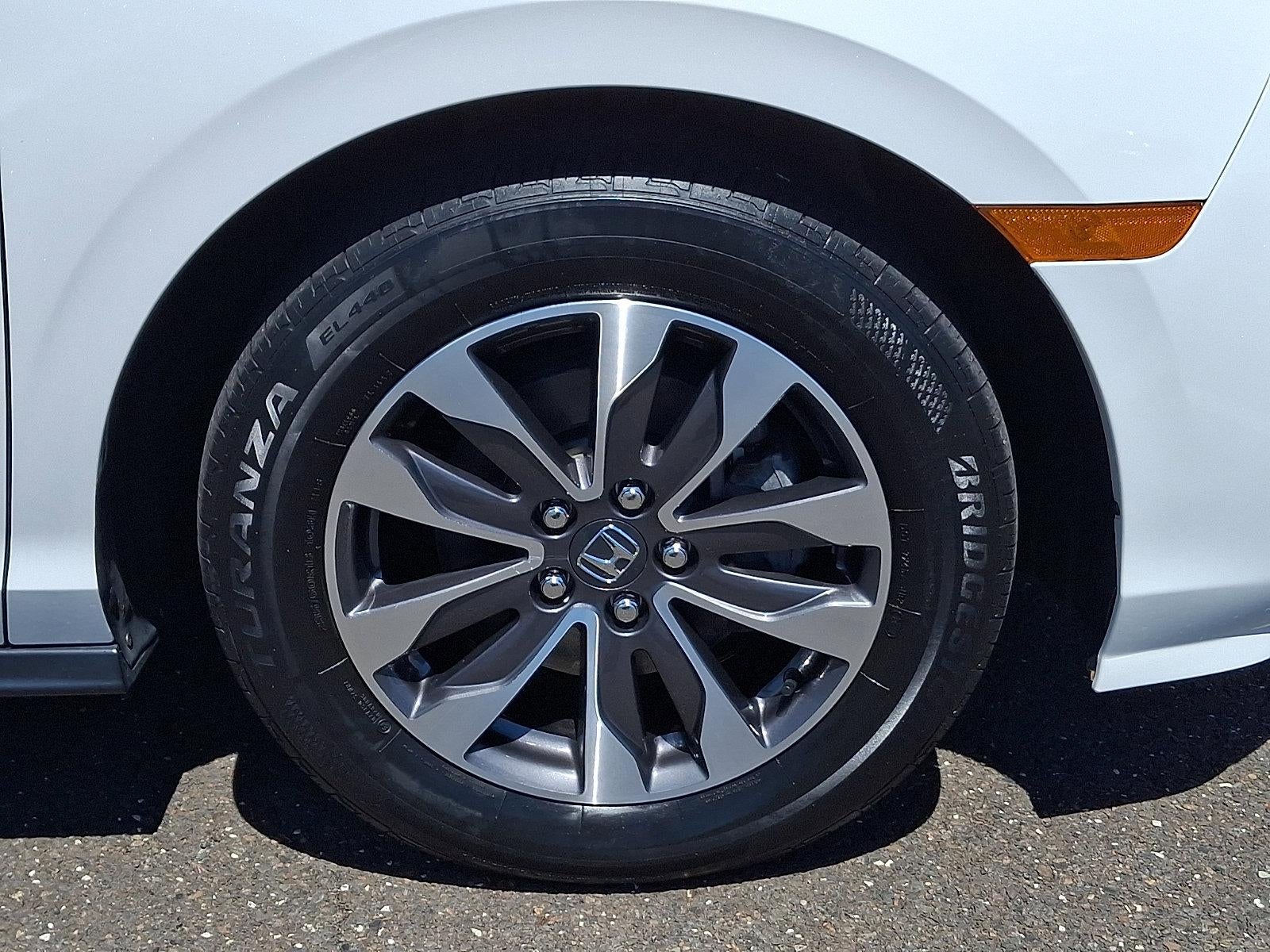 2023 Honda Odyssey EX-L Auto