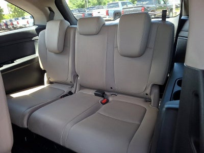 2018 Honda Odyssey EX-L w/Navi/RES Auto