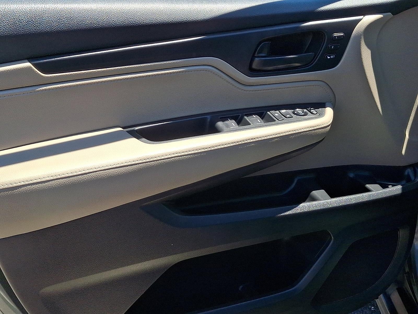 2018 Honda Odyssey EX-L w/Navi/RES Auto
