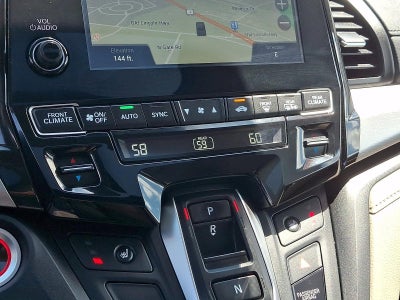 2018 Honda Odyssey EX-L w/Navi/RES Auto