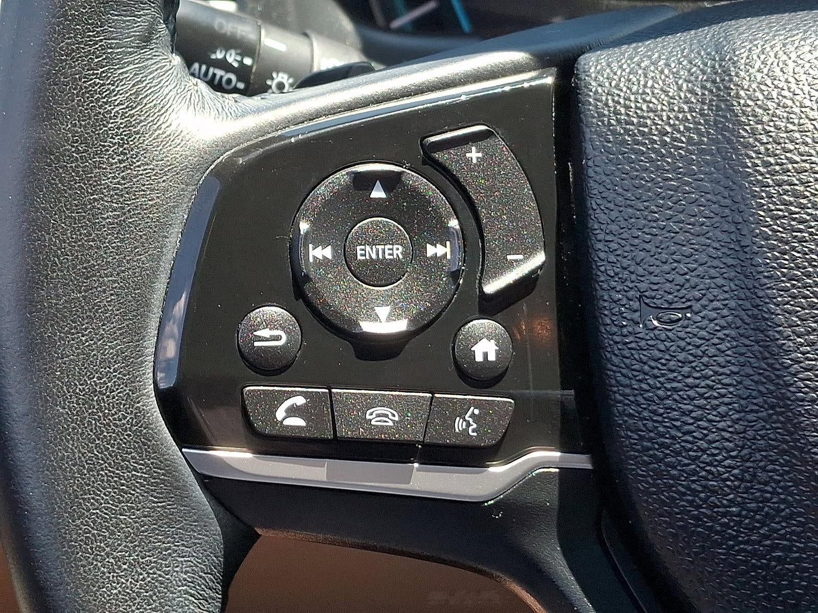 2018 Honda Odyssey EX-L w/Navi/RES Auto