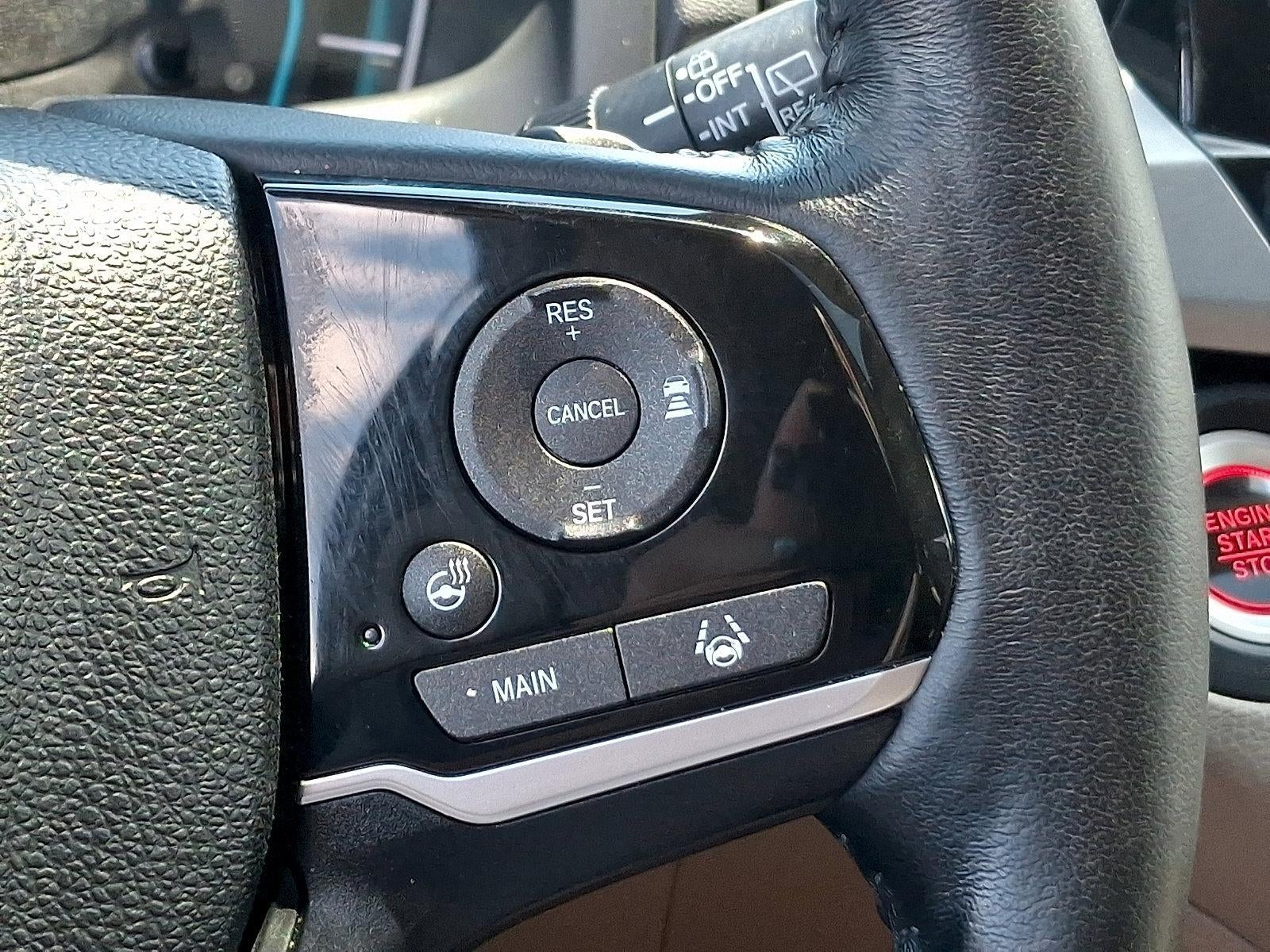 2018 Honda Odyssey EX-L w/Navi/RES Auto