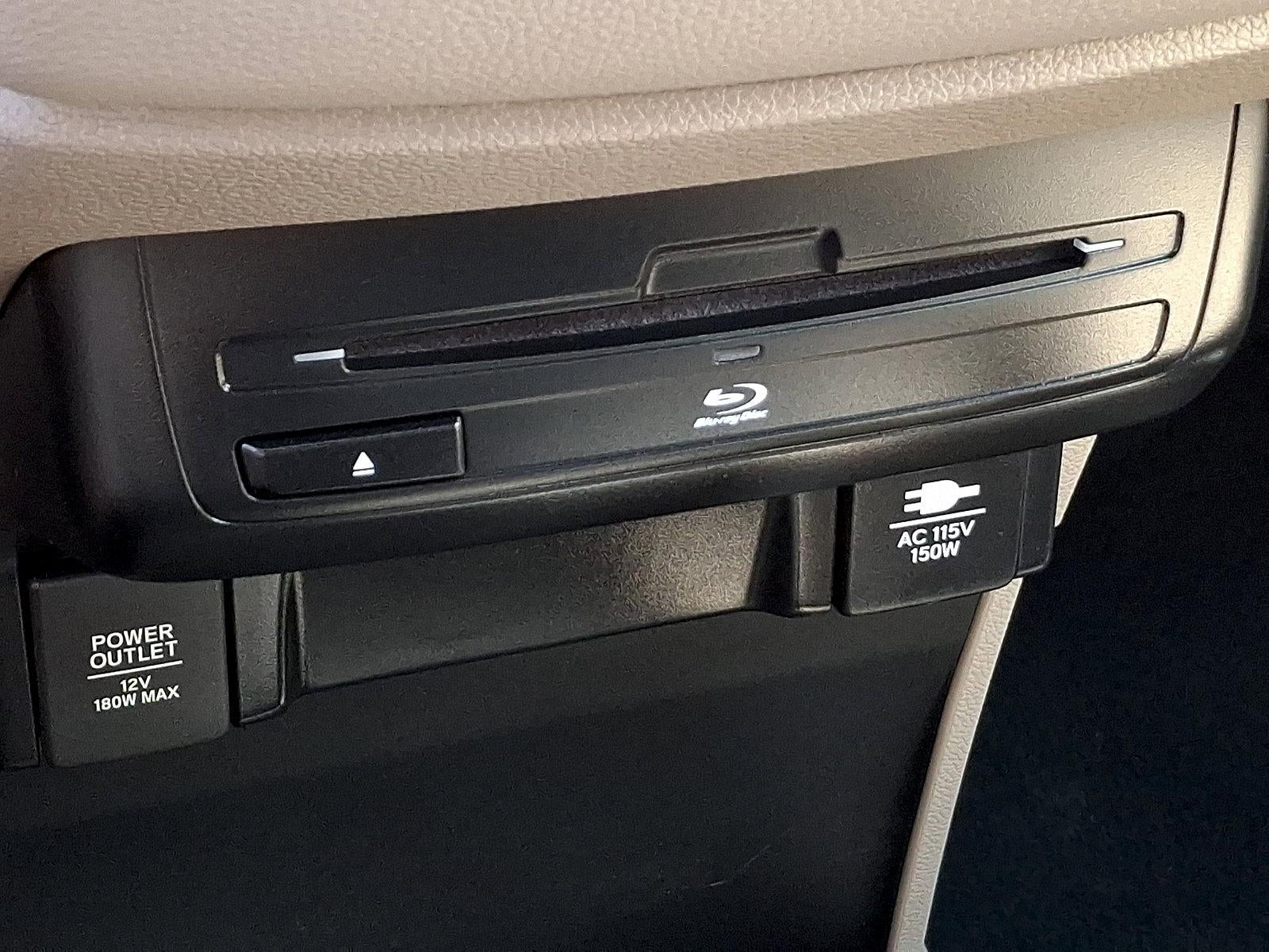 2018 Honda Odyssey EX-L w/Navi/RES Auto