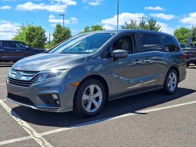 2018 Honda Odyssey EX-L w/Navi/RES Auto
