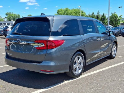 2018 Honda Odyssey EX-L w/Navi/RES Auto