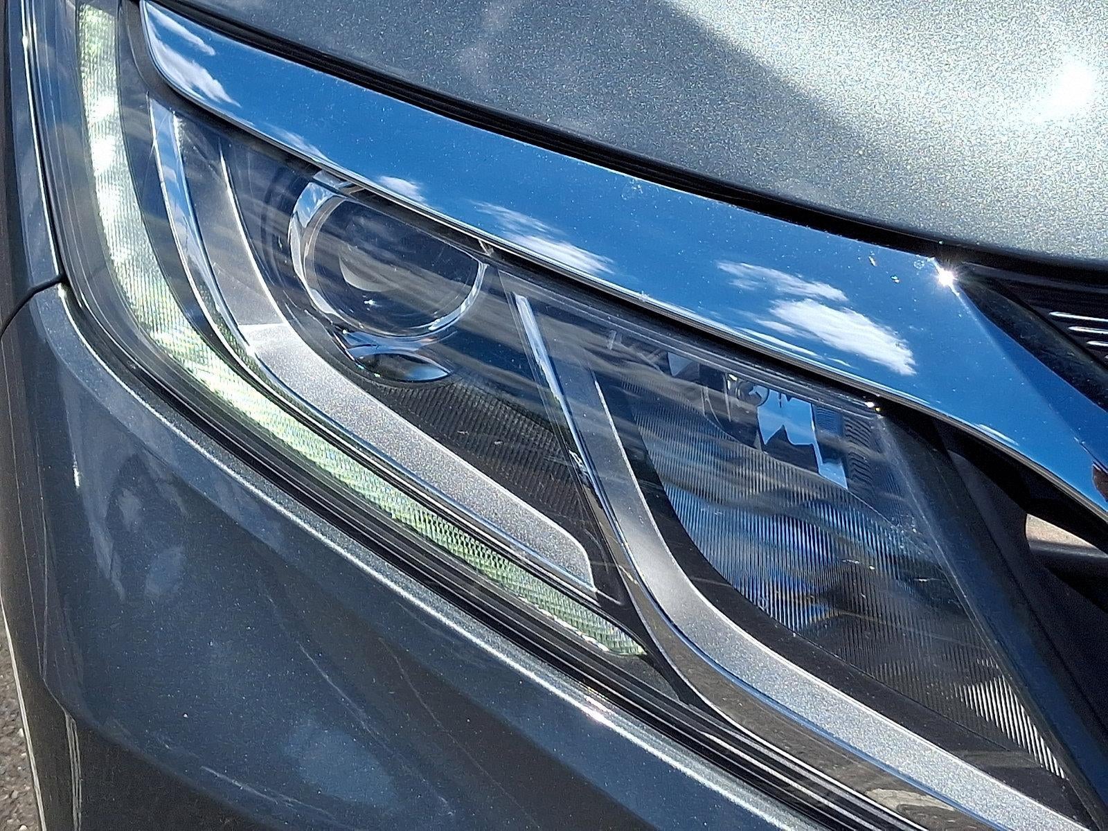 2018 Honda Odyssey EX-L w/Navi/RES Auto