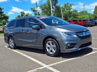 2018 Honda Odyssey EX-L w/Navi/RES Auto