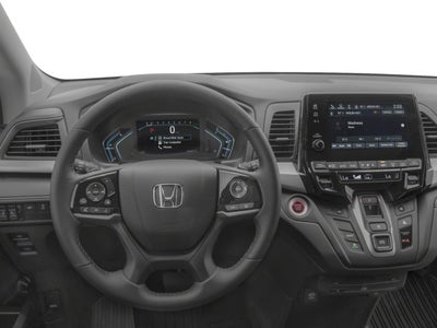 2018 Honda Odyssey EX-L w/Navi/RES Auto
