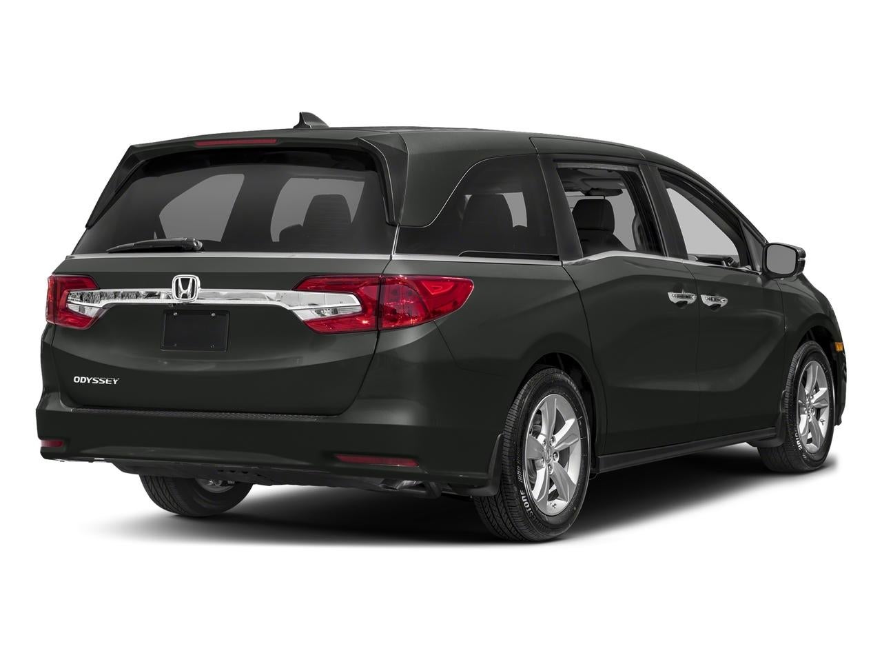 2018 Honda Odyssey EX-L w/Navi/RES Auto