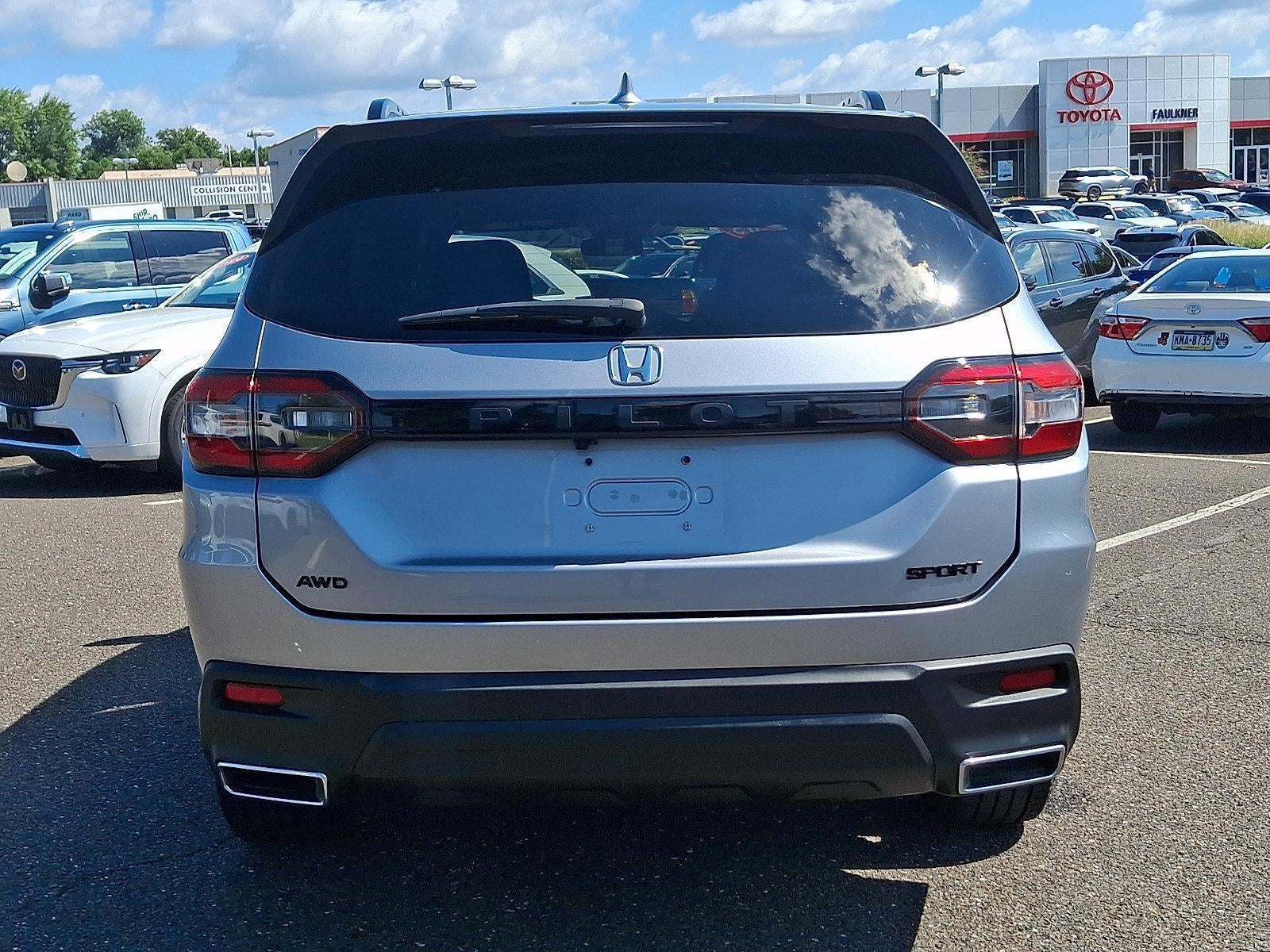 2023 Honda Pilot Sport AWD