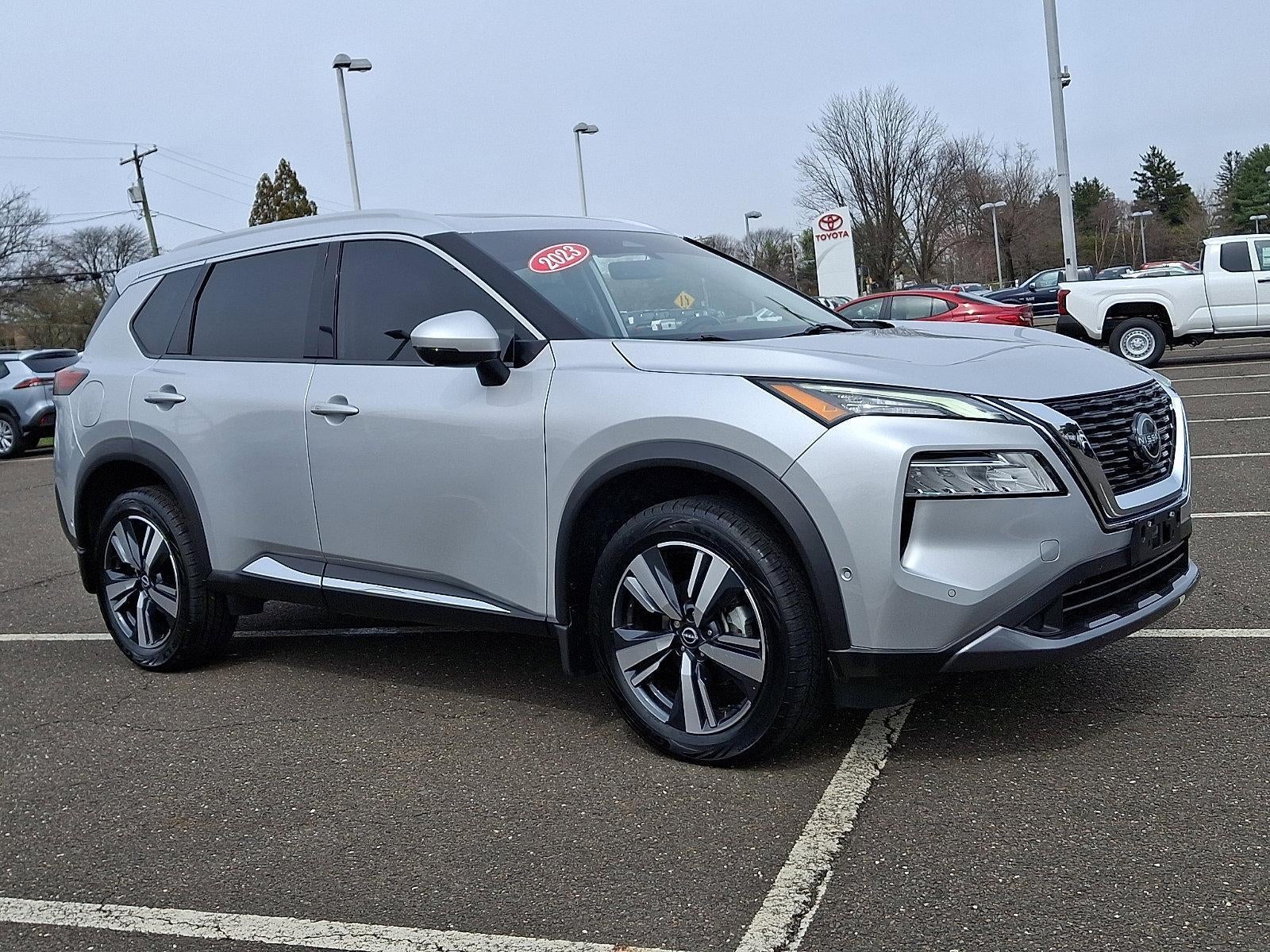 2023 Nissan Rogue AWD SL *Ltd Avail*