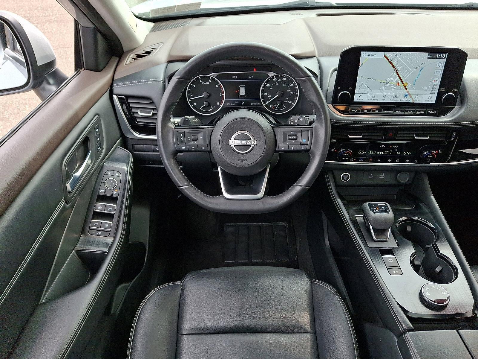 2023 Nissan Rogue AWD SL *Ltd Avail*