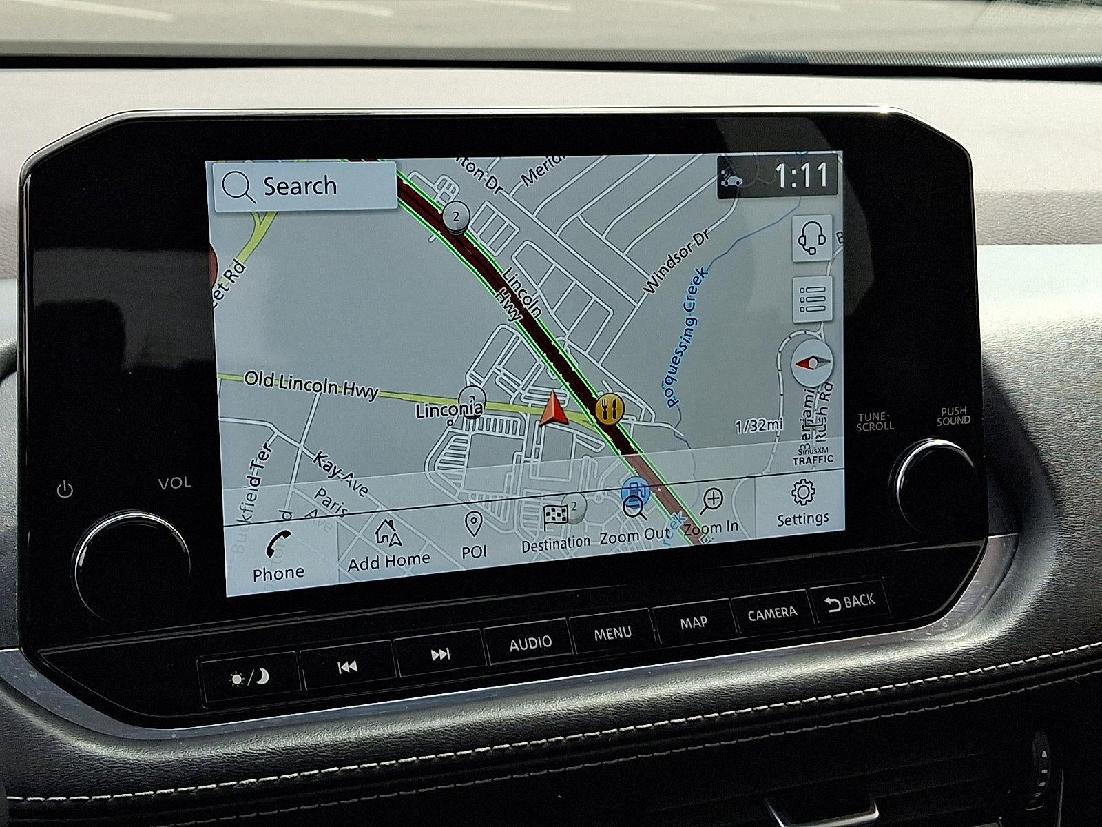 2023 Nissan Rogue AWD SL *Ltd Avail*